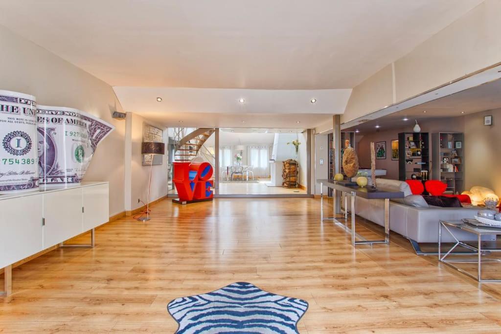 Le Loft Gallery Yourhosthelper Touques Eksteriør billede
